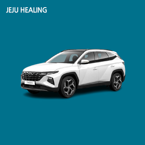 제주렌트카 더뉴투싼 4세대 휘발유 5인승 25년식